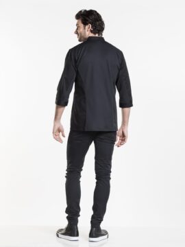 koksbuis-koksjas-chaud-devant-fx-black-zwart-22500