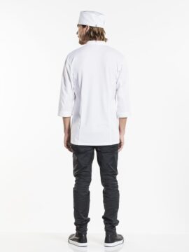 koksbuis-koksjas-chaud-devant-fx-white-wit-22600