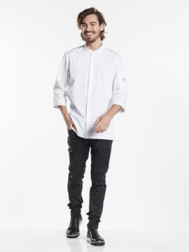 koksbuis-koksjas-chaud-devant-fx-white-wit-22600