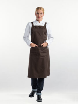 Schort-chaud-devant-bsx-brown-bruin-cross-banden-54399