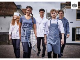Recycled Chefwear Collectie