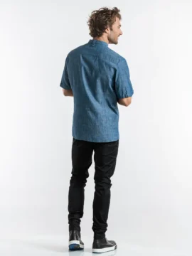 verano-chaud-devant-koksbuis-bediening-blue-korte-mouw-284-